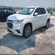 1GNEVJKW6JJ155119 2018 Chevrolet Traverse Premier auction photo thumbnail 2
