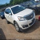 1GNKVJKD7DJ192704 2013 Chevrolet Traverse 2Lt auction photo thumbnail 1