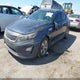 KNAGM4AD0E5076689 2014 Kia Optima Hybrid Lx auction photo thumbnail 2
