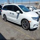 5FNRL6H91NB059216 2022 Honda Odyssey Elite auction photo thumbnail 1