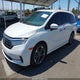 5FNRL6H91NB059216 2022 Honda Odyssey Elite auction photo thumbnail 6