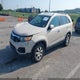 5XYKTCA19BG065032 2011 Kia Sorento Lx auction photo thumbnail 2