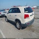 5XYKTCA19BG065032 2011 Kia Sorento Lx auction photo thumbnail 3