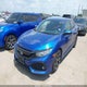 SHHFK7H46JU219647 2018 Honda Civic Sport auction photo thumbnail 2