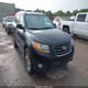 5XYZK4AG2BG039691 2011 Hyundai Santa Fe Limited V6 auction photo thumbnail 1