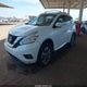 5N1AZ2MG7GN135661 2016 Nissan Murano Sl auction photo thumbnail 2