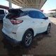 5N1AZ2MG7GN135661 2016 Nissan Murano Sl auction photo thumbnail 4