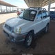 KM8SC83D21U076418 2001 Hyundai Santa Fe auction photo thumbnail 2