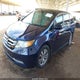 5FNRL5H37GB004519 2016 Honda Odyssey Se auction photo thumbnail 2