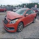 5NPE34AB1FH161215 2015 Hyundai Sonata Limited 2.0T auction photo thumbnail 2
