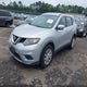 KNMAT2MTXFP590218 2015 Nissan Rogue S auction photo thumbnail 2