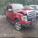 1FTFW1EF3DFC39993 2013 Ford F-150 Lariat auction photo thumbnail 1