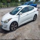 5NPDH4AEXEH462605 2014 Hyundai Elantra Limited auction photo thumbnail 2