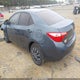 5YFBURHE1HP599607 2017 Toyota Corolla Le auction photo thumbnail 3