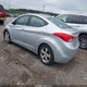 5NPDH4AE2DH336639 2013 Hyundai Elantra Gls auction photo thumbnail 3