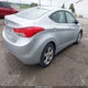 5NPDH4AE2DH336639 2013 Hyundai Elantra Gls auction photo thumbnail 4