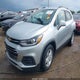 KL7CJLSB2HB132457 2017 Chevrolet Trax Lt auction photo thumbnail 2
