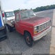 1FDJF37Y8GKA91707 1986 Ford F350 auction photo thumbnail 1