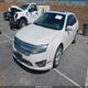 3FAHP0HG9AR205999 2010 Ford Fusion Se auction photo thumbnail 2