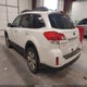 4S4BRBKC2B3354455 2011 Subaru Outback 2.5I Limited auction photo thumbnail 3