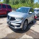 5J8TC2H50KL026455 2019 Acura Rdx Technology Package auction photo thumbnail 2