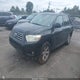 5TDJK3EH1AS008556 2010 Toyota Highlander Se V6 auction photo thumbnail 2