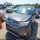 5TDBK3EH4CS111123 2012 Toyota Highlander Base V6 auction photo thumbnail 6