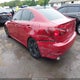 JTHBK262582062032 2008 Lexus Is 250 auction photo thumbnail 3