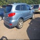 5NMSH13E09H304005 2009 Hyundai Santa Fe Limited auction photo thumbnail 4