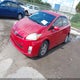 JTDKN3DU9A5178549 2010 Toyota Prius Iii auction photo thumbnail 2