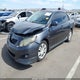 1NXBU40E59Z052581 2009 Toyota Corolla S auction photo thumbnail 2