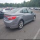 KMHFG4JG3EA385883 2014 Hyundai Azera auction photo thumbnail 4