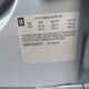 1G6DP577870186171 2007 Cadillac Cts Standard auction photo thumbnail 9