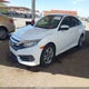 19XFC2F59GE093201 2016 Honda Civic Lx auction photo thumbnail 2