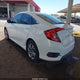 19XFC2F59GE093201 2016 Honda Civic Lx auction photo thumbnail 3