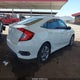 19XFC2F59GE093201 2016 Honda Civic Lx auction photo thumbnail 4