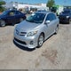 2T1BU4EE9BC582746 2011 Toyota Corolla S auction photo thumbnail 2