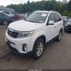 5XYKTCA67FG607861 2015 Kia Sorento Lx auction photo thumbnail 2