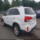 5XYKTCA67FG607861 2015 Kia Sorento Lx auction photo thumbnail 3