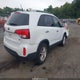 5XYKTCA67FG607861 2015 Kia Sorento Lx auction photo thumbnail 4