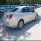 1G11E5SL1EF143496 2014 Chevrolet Malibu 2Lt auction photo thumbnail 4
