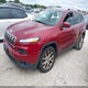 1C4PJLCB7GW136918 2016 Jeep Cherokee Latitude auction photo thumbnail 2
