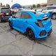 SHHFK8G7XKU202952 2019 Honda Civic Type R Touring auction photo thumbnail 3