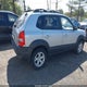 KM8JN12D39U001480 2009 Hyundai Tucson Se auction photo thumbnail 4