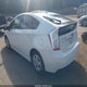 JTDKN3DU2A0005792 2010 Toyota Prius Iv auction photo thumbnail 3