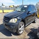 4JGBB86E68A385327 2008 Mercedes-Benz Ml 350 4Matic auction photo thumbnail 2