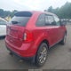2FMDK4JC5CBA76520 2012 Ford Edge Sel auction photo thumbnail 4