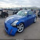 JN1AZ34E03T009661 2003 Nissan 350Z auction photo thumbnail 2