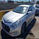 KMHEC4A44DA098693 2013 Hyundai Sonata Hybrid Limited auction photo thumbnail 2