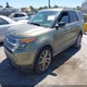 1FM5K7D85DGB40188 2013 Ford Explorer Xlt auction photo thumbnail 2